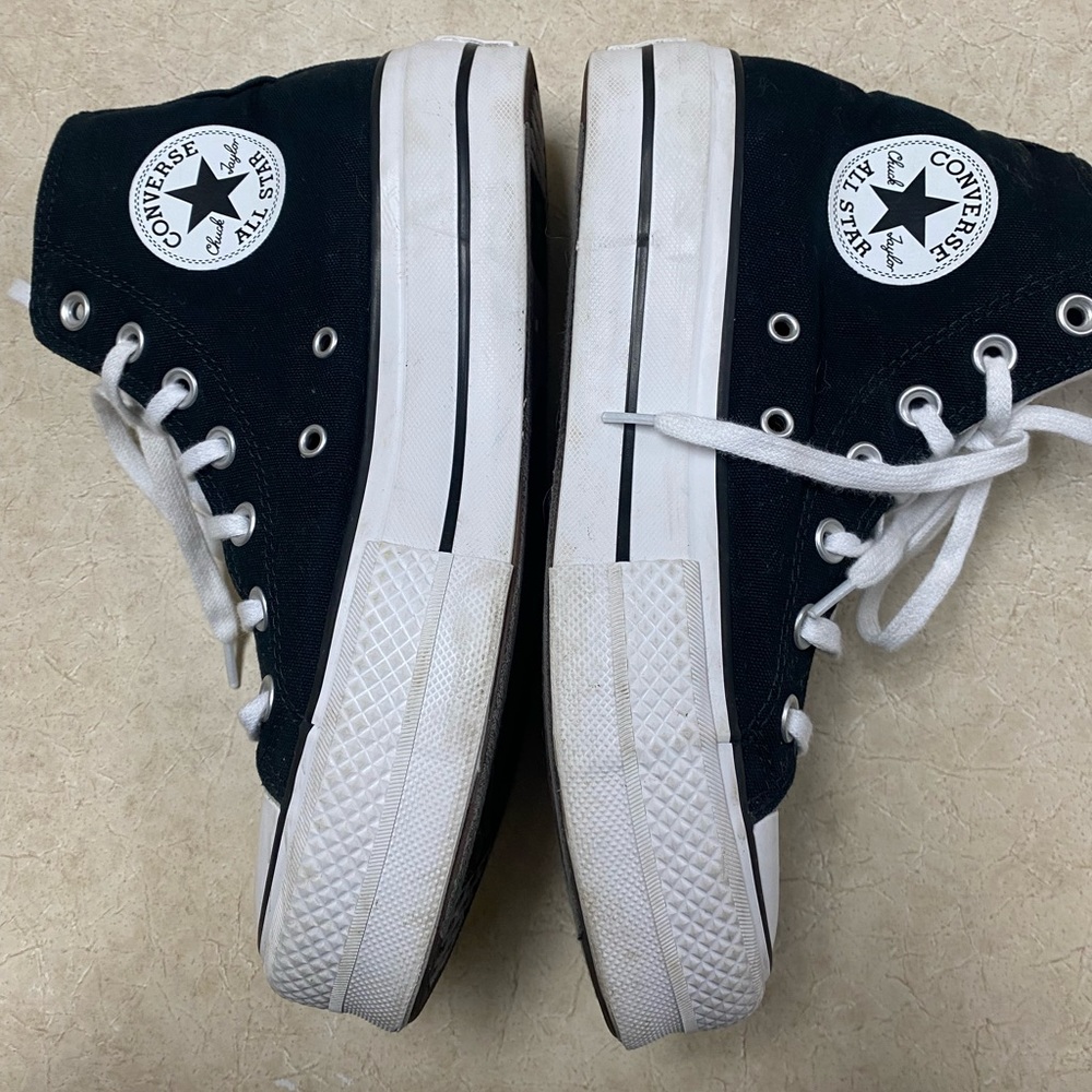 Converse Chuck Taylor All Star Lift Platform